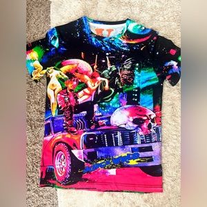 VLONE JUICEWORLD TSHIRT